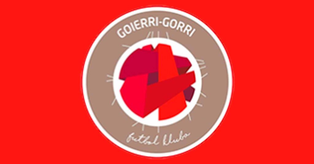 GOIERRI-GORRI C Vs HERNANI C.D